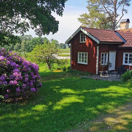 Torpet Villa Sollebrunn Bagian luar foto