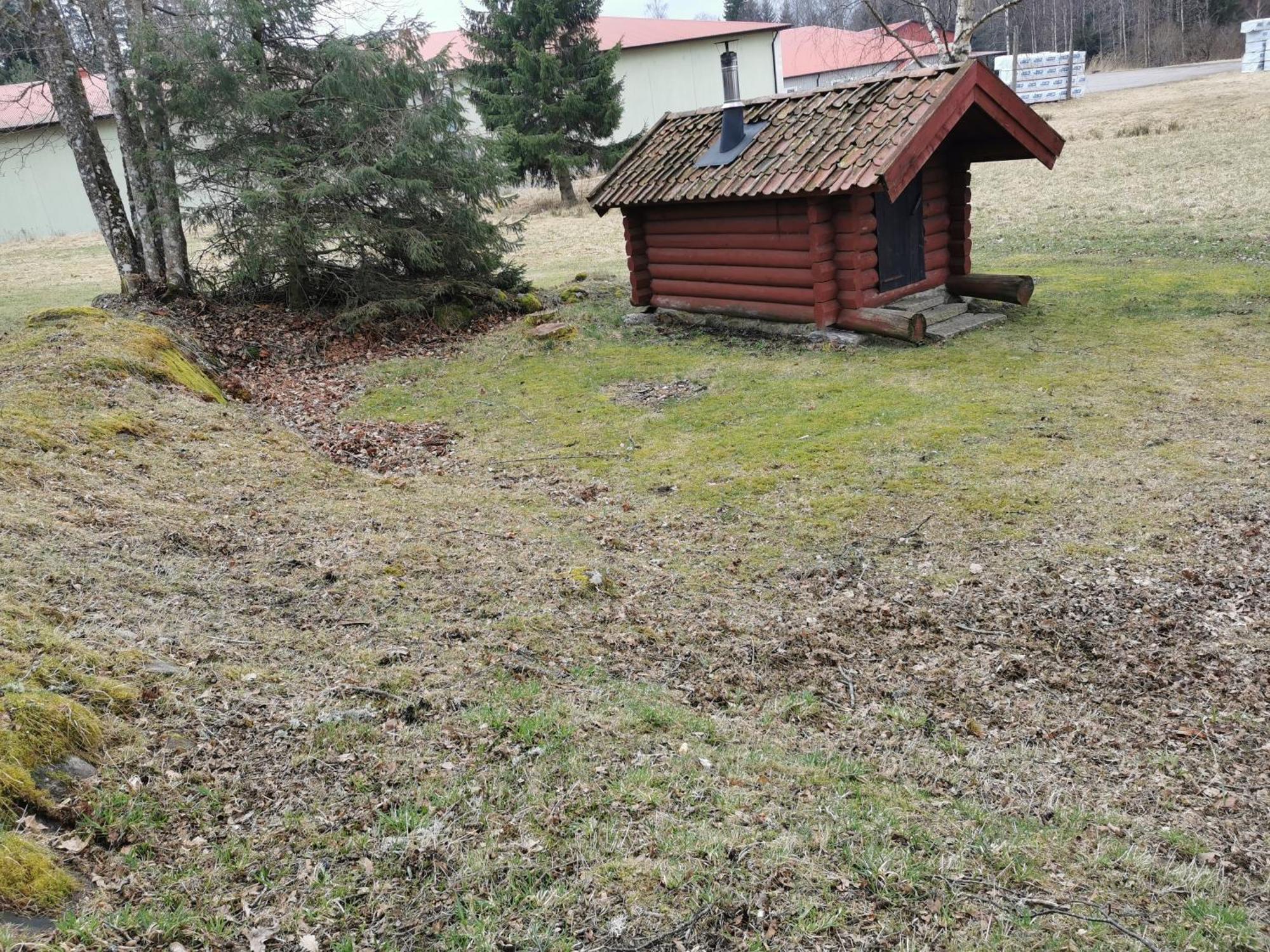 Torpet Villa Sollebrunn Bagian luar foto